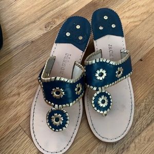 Jack Rogers sandals